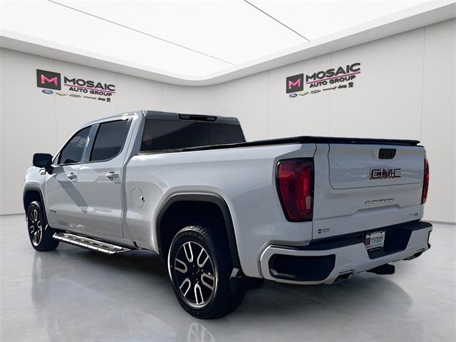 used 2023 GMC Sierra 1500 car, priced at $54,990