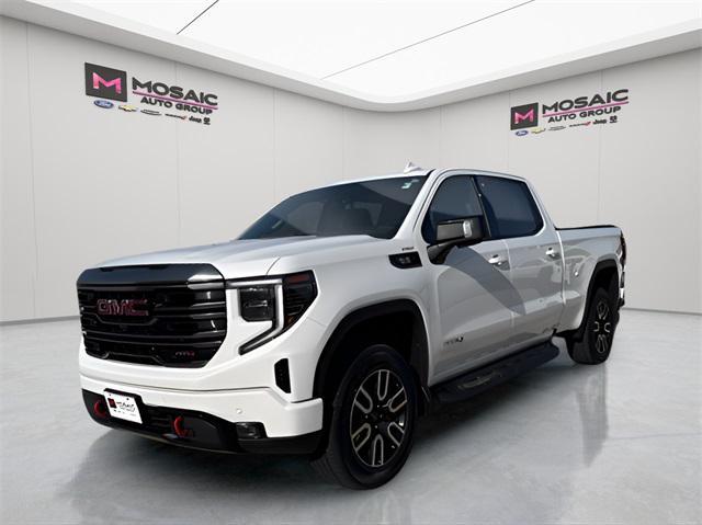 used 2023 GMC Sierra 1500 car, priced at $54,990