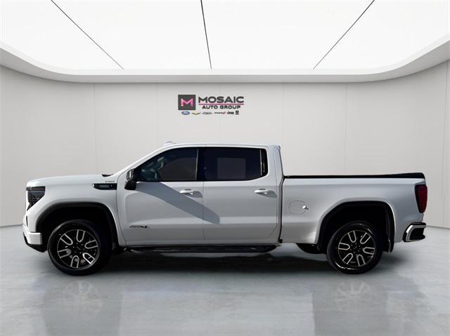 used 2023 GMC Sierra 1500 car, priced at $54,990