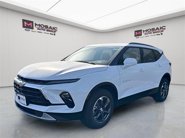 new 2025 Chevrolet Blazer car, priced at $36,947