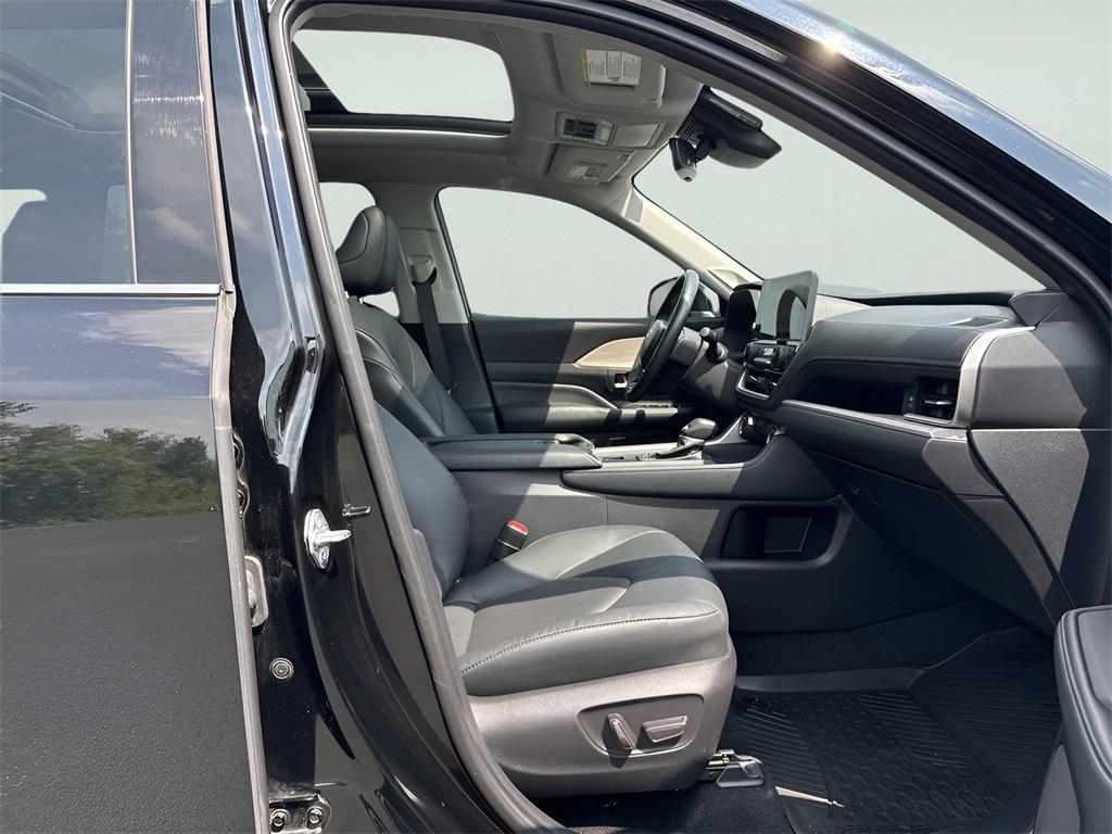 used 2024 Toyota Grand Highlander car, priced at $49,495