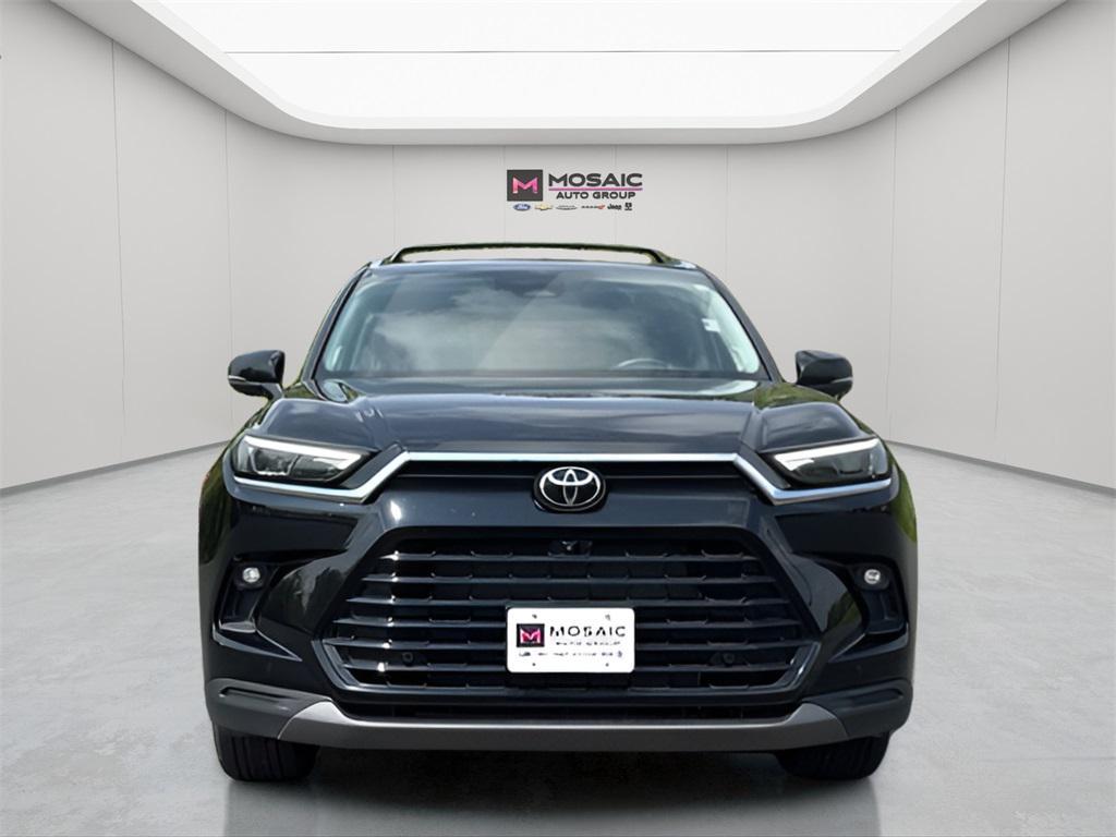 used 2024 Toyota Grand Highlander car, priced at $49,495