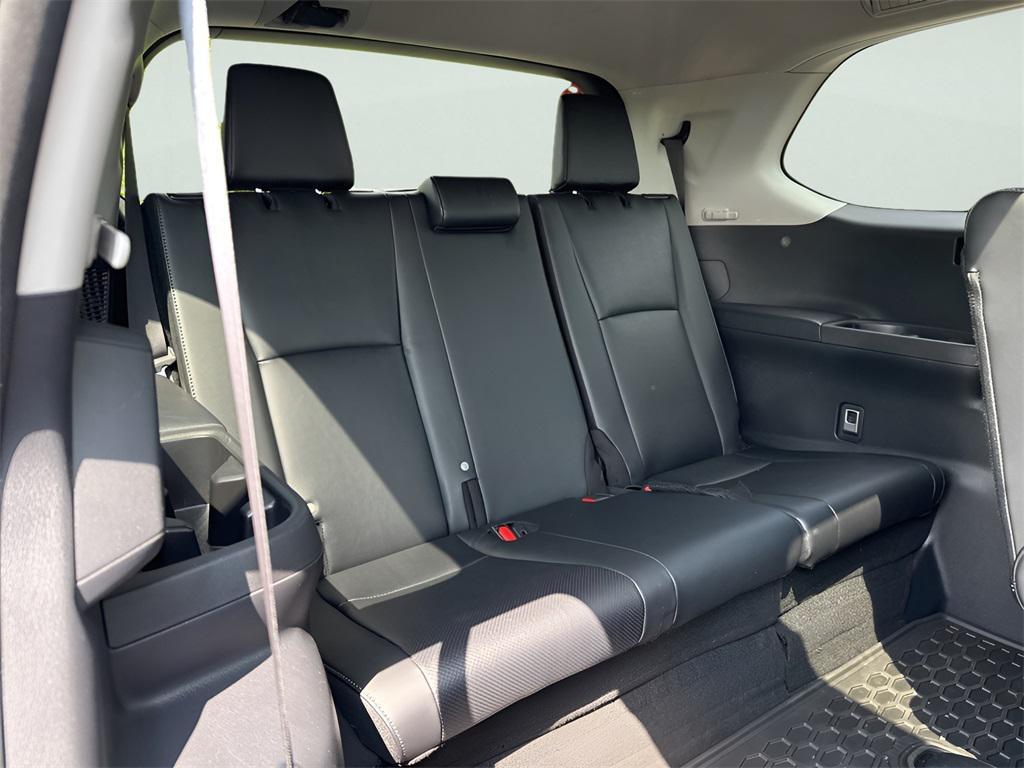 used 2024 Toyota Grand Highlander car, priced at $49,495