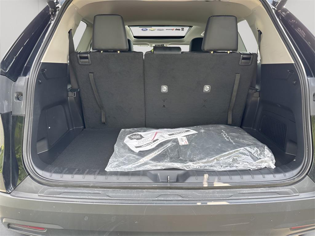 used 2024 Toyota Grand Highlander car, priced at $49,495