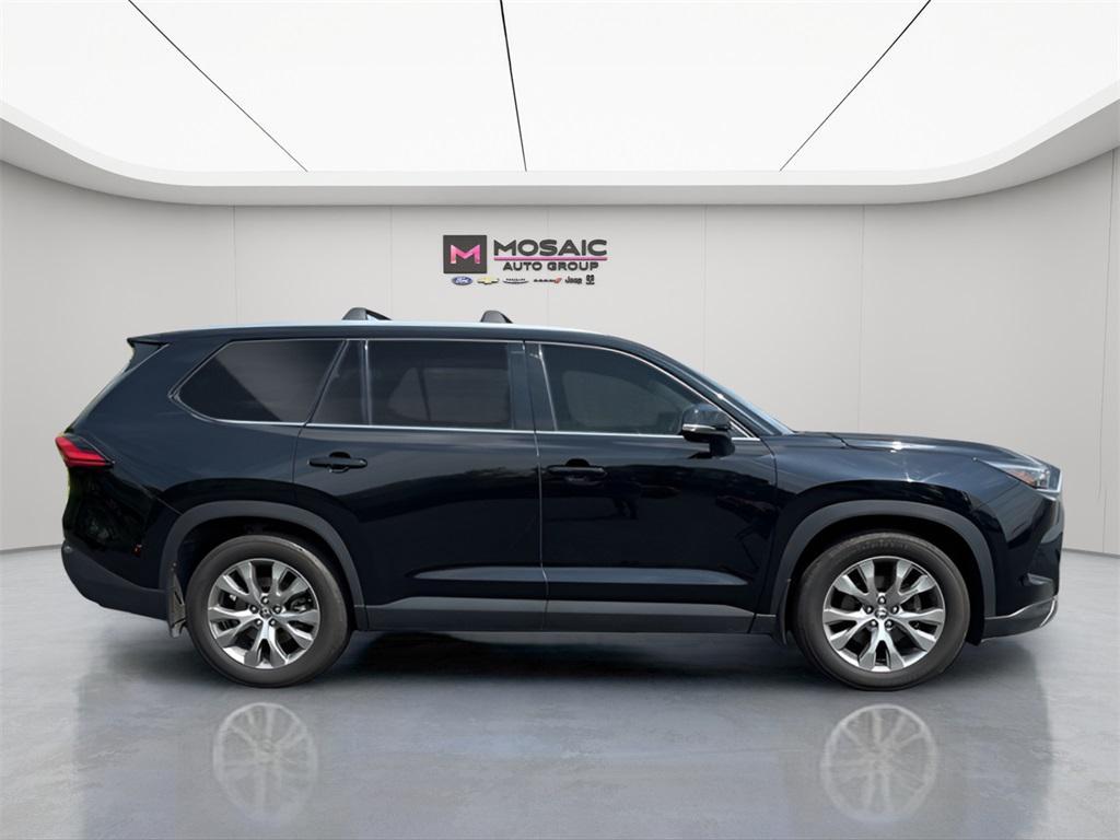 used 2024 Toyota Grand Highlander car, priced at $49,495