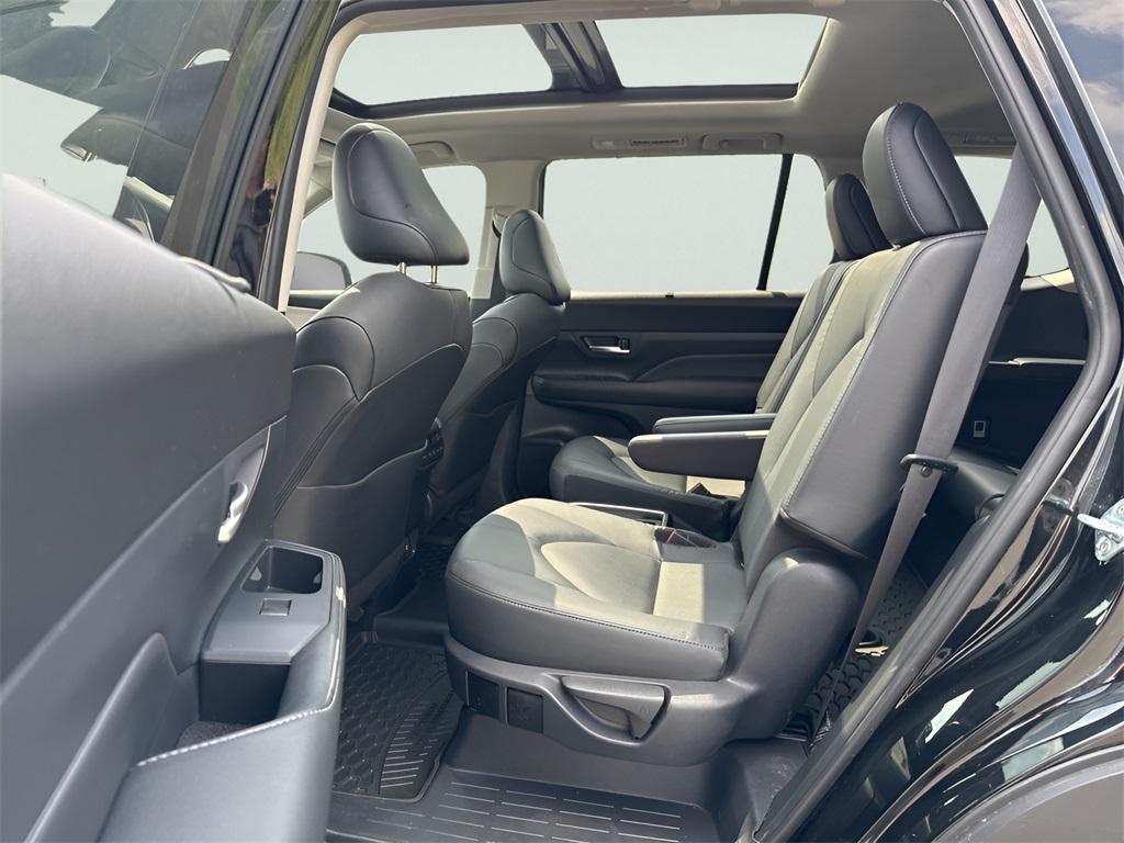 used 2024 Toyota Grand Highlander car, priced at $49,495
