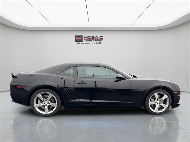 used 2012 Chevrolet Camaro car, priced at $22,990