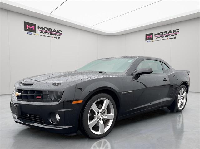 used 2012 Chevrolet Camaro car, priced at $22,990