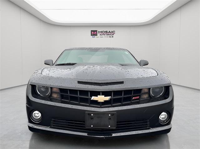 used 2012 Chevrolet Camaro car, priced at $22,990