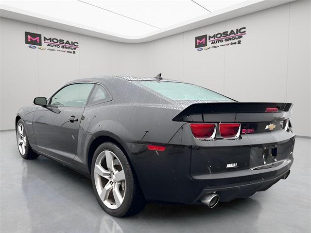 used 2012 Chevrolet Camaro car, priced at $22,990