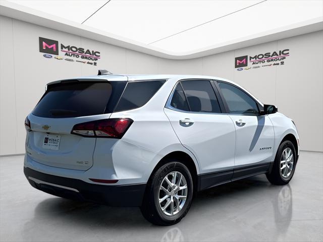 used 2022 Chevrolet Equinox car, priced at $21,795
