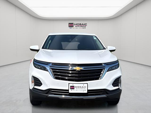 used 2022 Chevrolet Equinox car, priced at $21,795