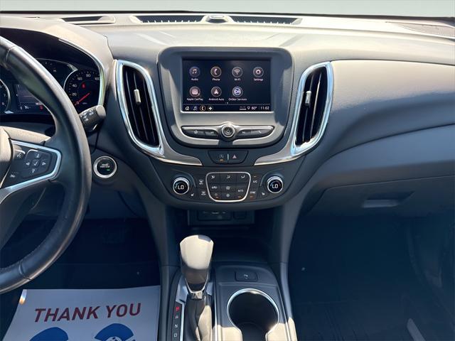 used 2022 Chevrolet Equinox car, priced at $21,795