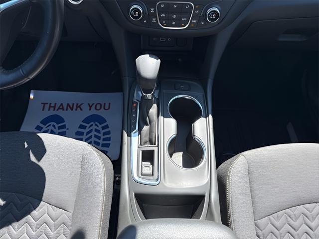 used 2022 Chevrolet Equinox car, priced at $21,795