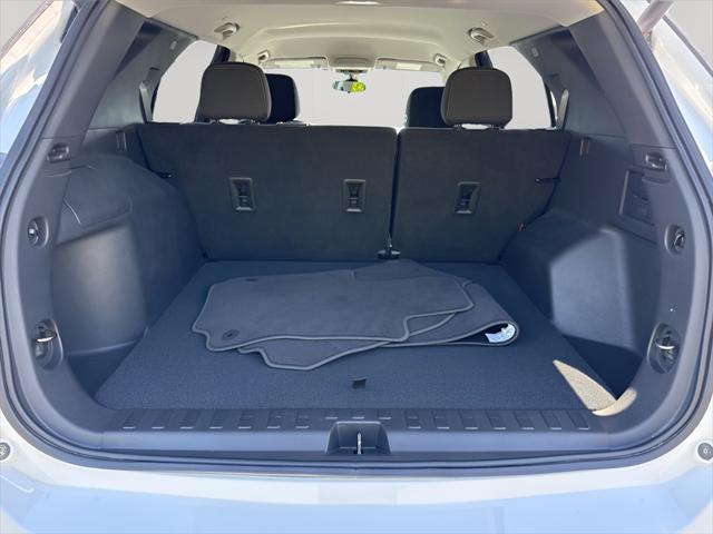 used 2022 Chevrolet Equinox car, priced at $21,795