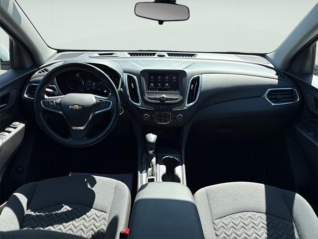 used 2022 Chevrolet Equinox car, priced at $21,795
