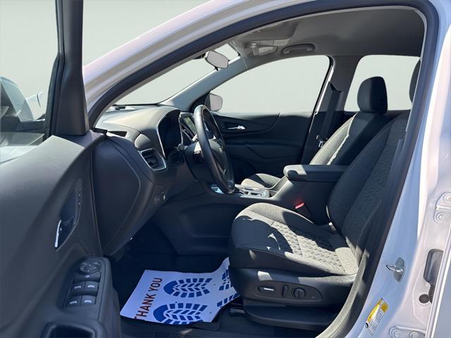 used 2022 Chevrolet Equinox car, priced at $21,795