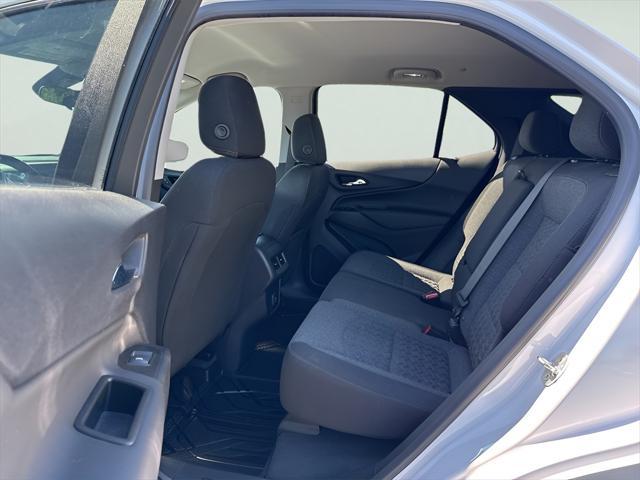 used 2022 Chevrolet Equinox car, priced at $21,795