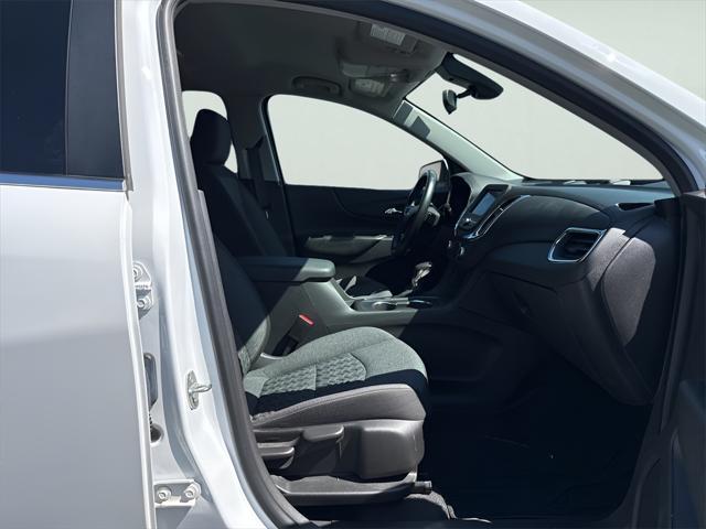 used 2022 Chevrolet Equinox car, priced at $21,795