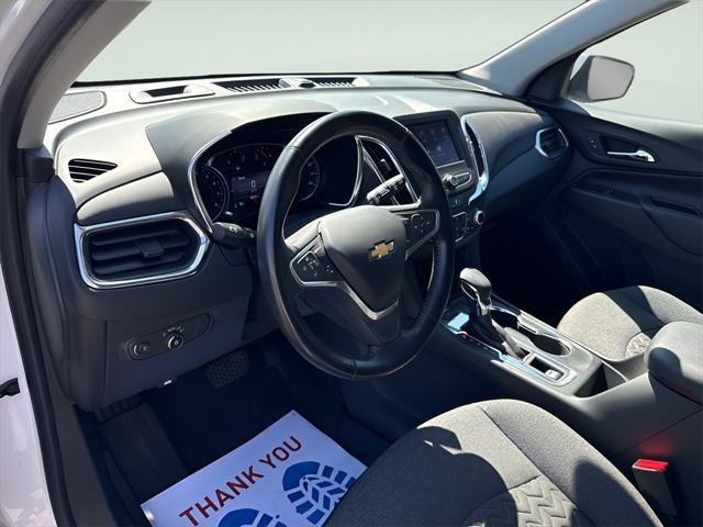used 2022 Chevrolet Equinox car, priced at $21,795