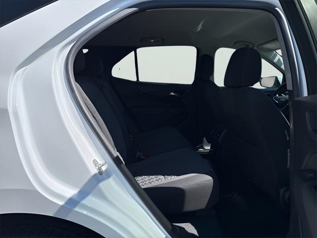 used 2022 Chevrolet Equinox car, priced at $21,795