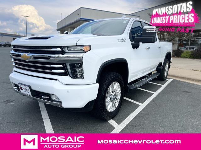 used 2020 Chevrolet Silverado 2500 car, priced at $41,990