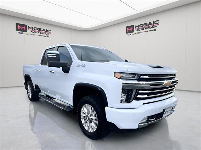 used 2020 Chevrolet Silverado 2500 car, priced at $41,990