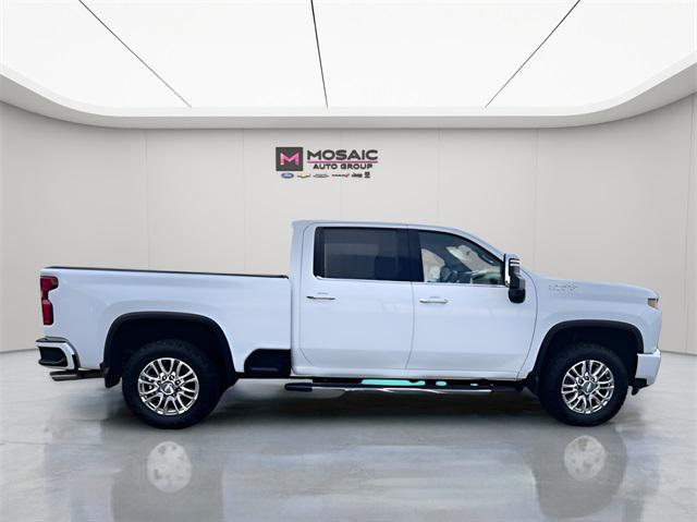 used 2020 Chevrolet Silverado 2500 car, priced at $41,990