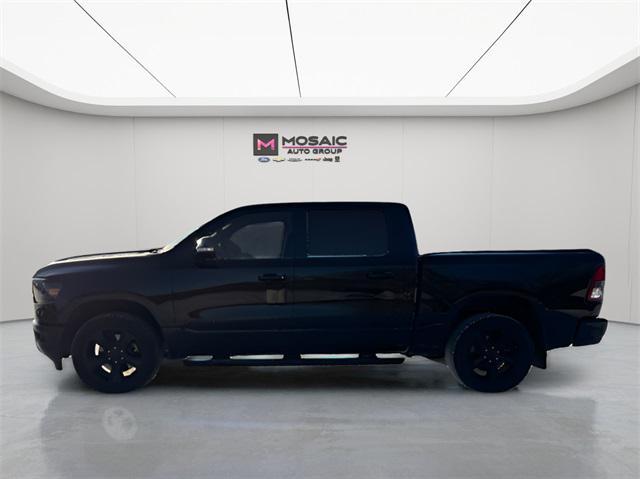 used 2020 Ram 1500 car, priced at $27,490