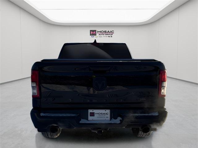 used 2020 Ram 1500 car, priced at $27,490