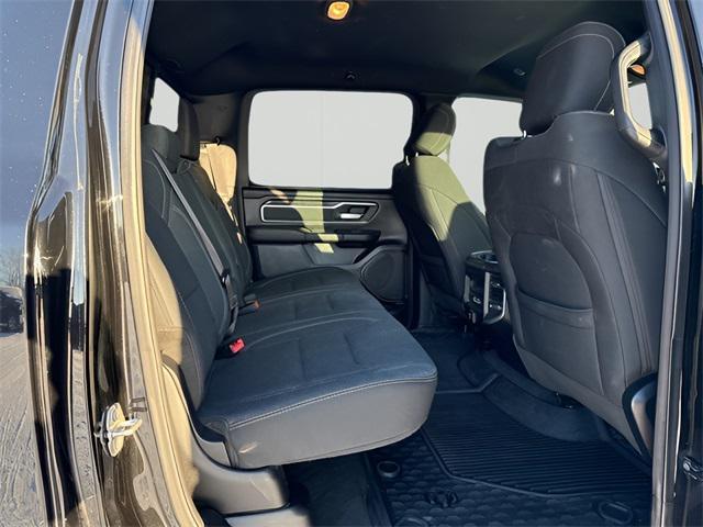 used 2020 Ram 1500 car, priced at $27,490