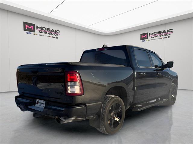 used 2020 Ram 1500 car, priced at $27,490