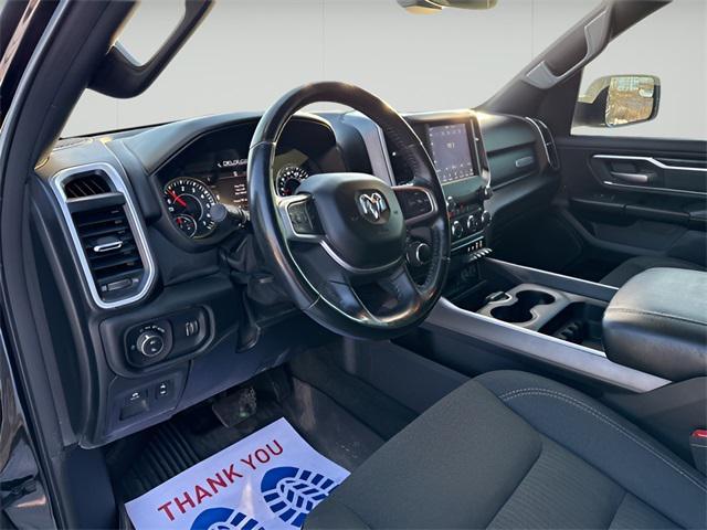 used 2020 Ram 1500 car, priced at $27,490