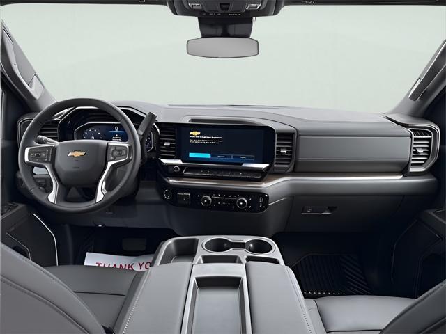 new 2025 Chevrolet Silverado 1500 car, priced at $47,307