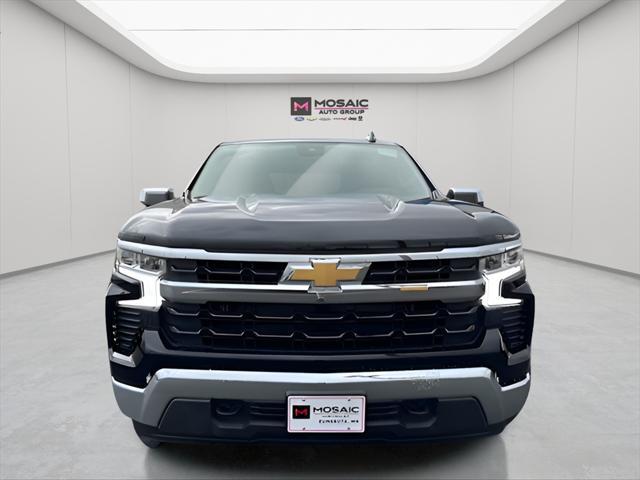 new 2025 Chevrolet Silverado 1500 car, priced at $47,307