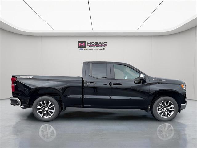 new 2025 Chevrolet Silverado 1500 car, priced at $47,074