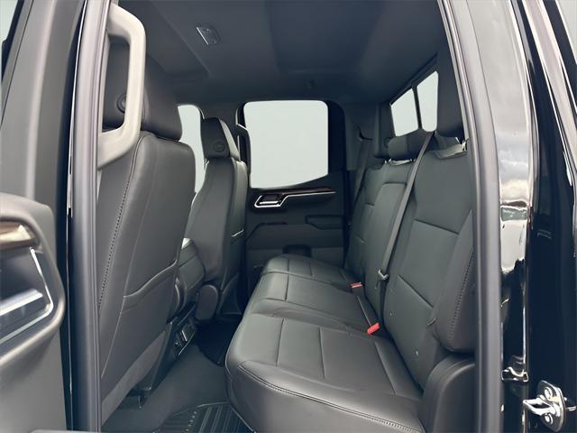 new 2025 Chevrolet Silverado 1500 car, priced at $47,307