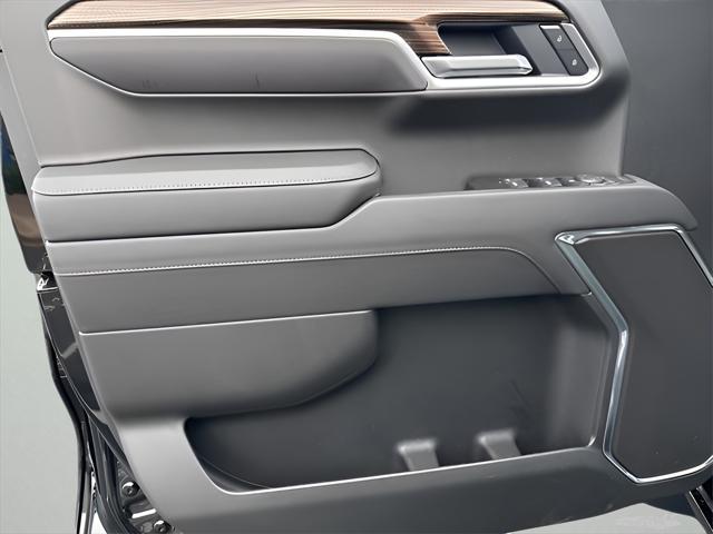 new 2025 Chevrolet Silverado 1500 car, priced at $47,307