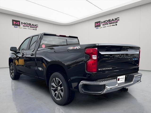 new 2025 Chevrolet Silverado 1500 car, priced at $47,307