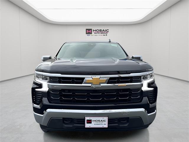 new 2025 Chevrolet Silverado 1500 car, priced at $47,074
