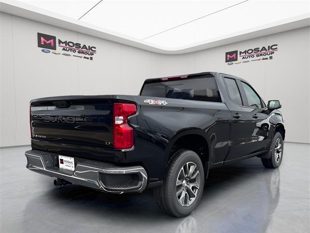 new 2025 Chevrolet Silverado 1500 car, priced at $47,074