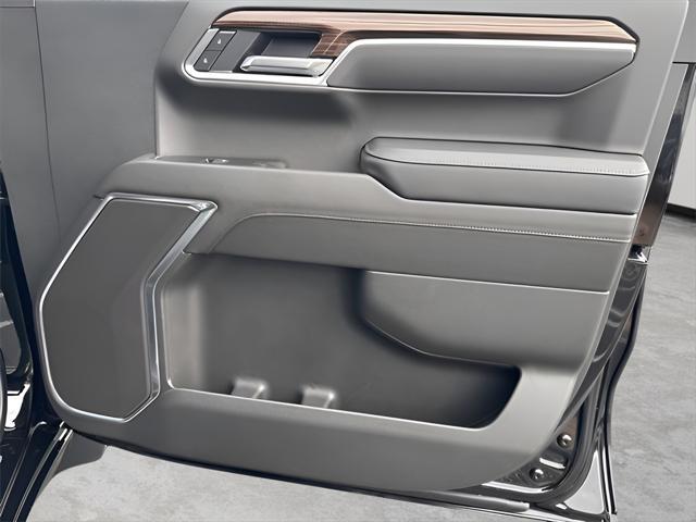 new 2025 Chevrolet Silverado 1500 car, priced at $47,307