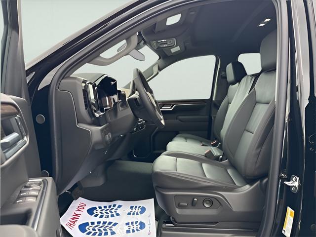new 2025 Chevrolet Silverado 1500 car, priced at $47,307