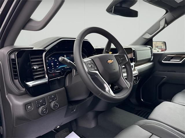 new 2025 Chevrolet Silverado 1500 car, priced at $51,352