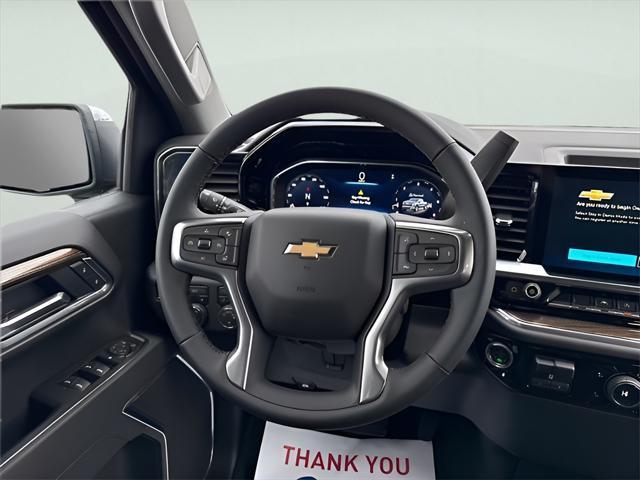 new 2025 Chevrolet Silverado 1500 car, priced at $47,307