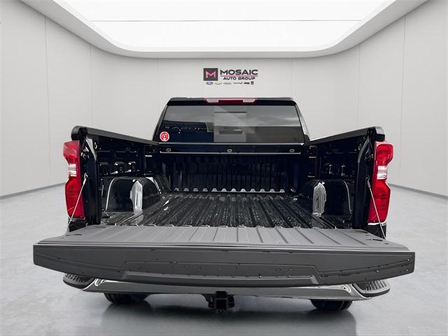 new 2025 Chevrolet Silverado 1500 car, priced at $47,074