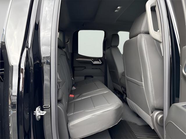 new 2025 Chevrolet Silverado 1500 car, priced at $47,307