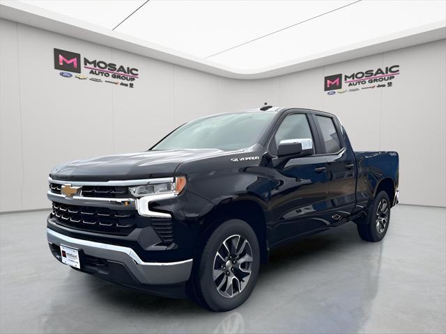 new 2025 Chevrolet Silverado 1500 car, priced at $47,307