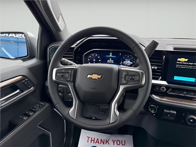 new 2025 Chevrolet Silverado 1500 car, priced at $51,352