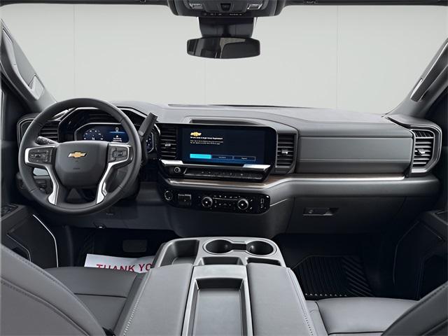 new 2025 Chevrolet Silverado 1500 car, priced at $51,352